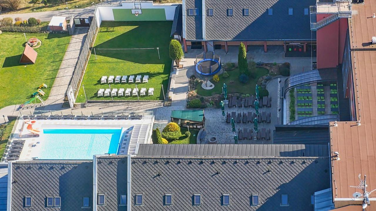 Orea Resort Panorama Moravsky Kras Blansko Dış mekan fotoğraf